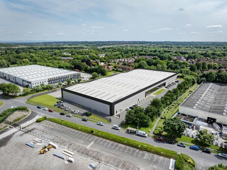 Chesford Grange, Warrington à louer - Photo du bâtiment - Image 2 de 3