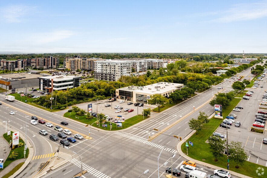 10 Boul De La Seigneurie E, Blainville, QC for sale - Aerial - Image 2 of 6