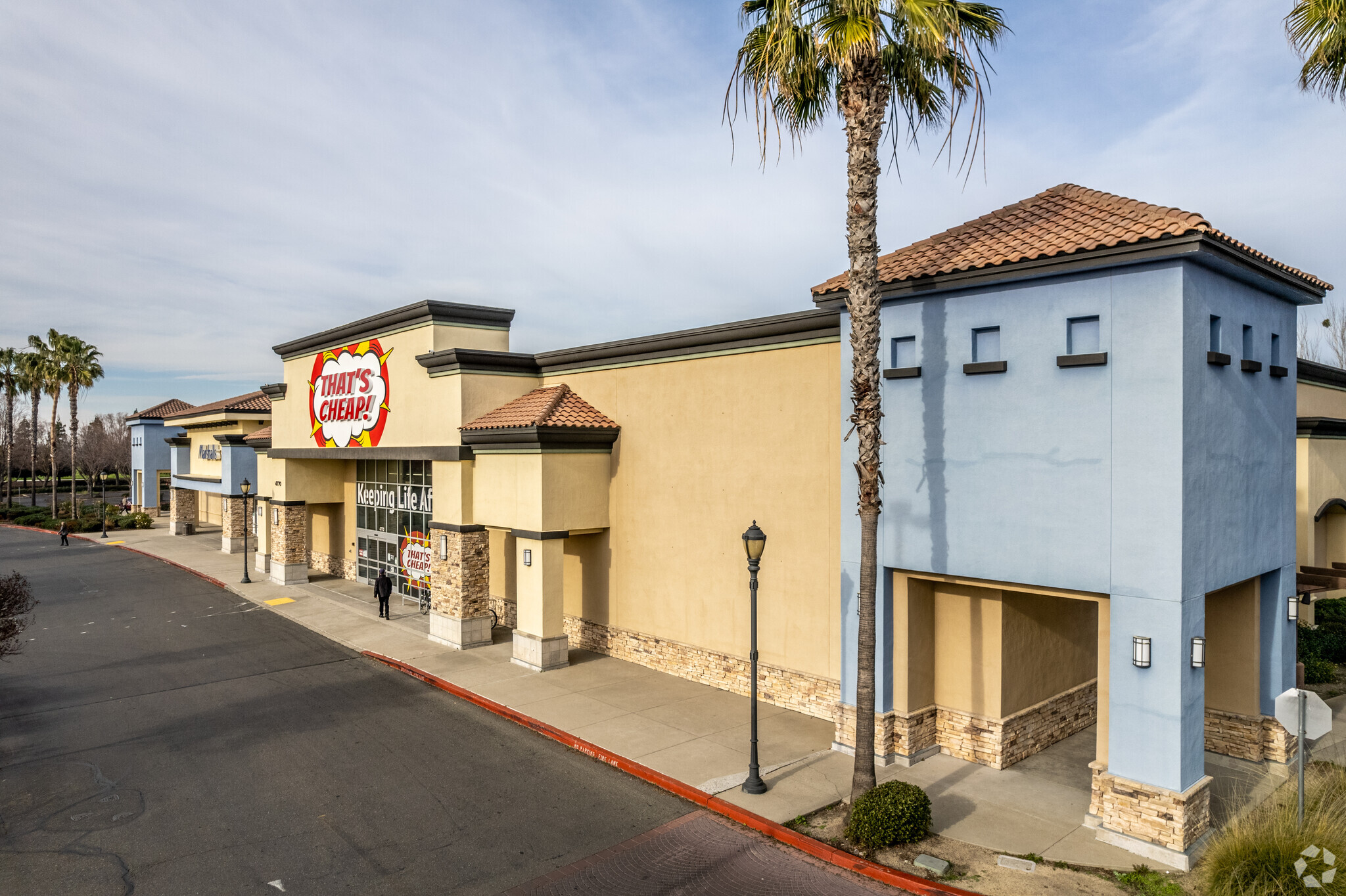 4770-4780 Natomas Blvd, Sacramento, CA à vendre Photo principale- Image 1 de 1