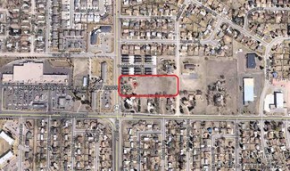 More details for 4615 N College Dr, Cheyenne, WY - Land for Sale