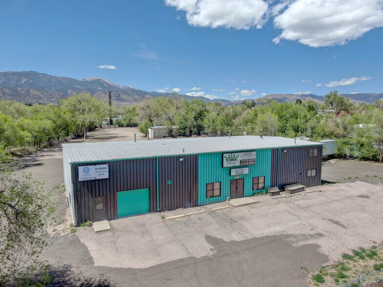1210 S El Paso St, Colorado Springs, CO for lease - Primary Photo - Image 1 of 56