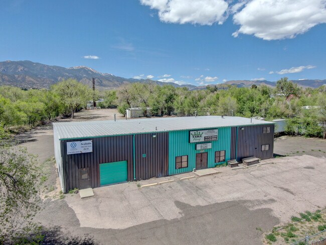 More details for 1210 S El Paso St, Colorado Springs, CO - Industrial for Lease