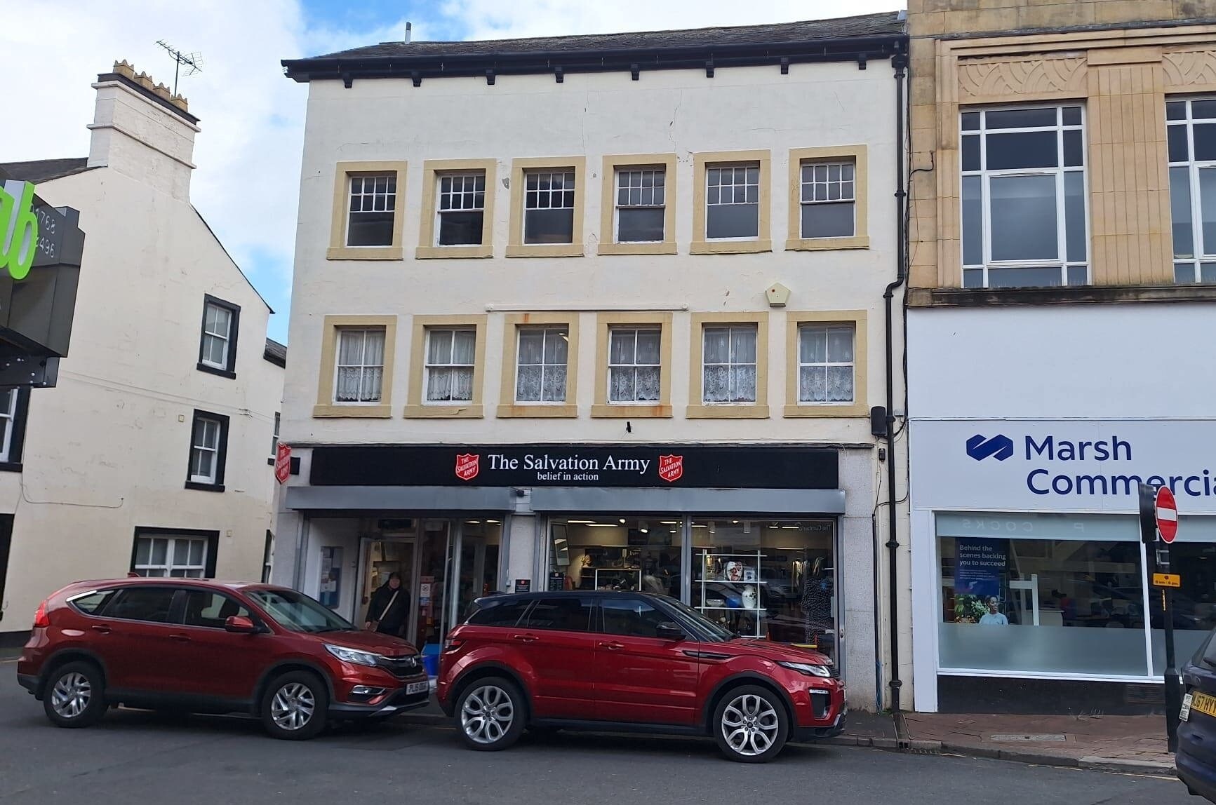 1-2 Queen St, Penrith à vendre Photo du bâtiment- Image 1 de 8