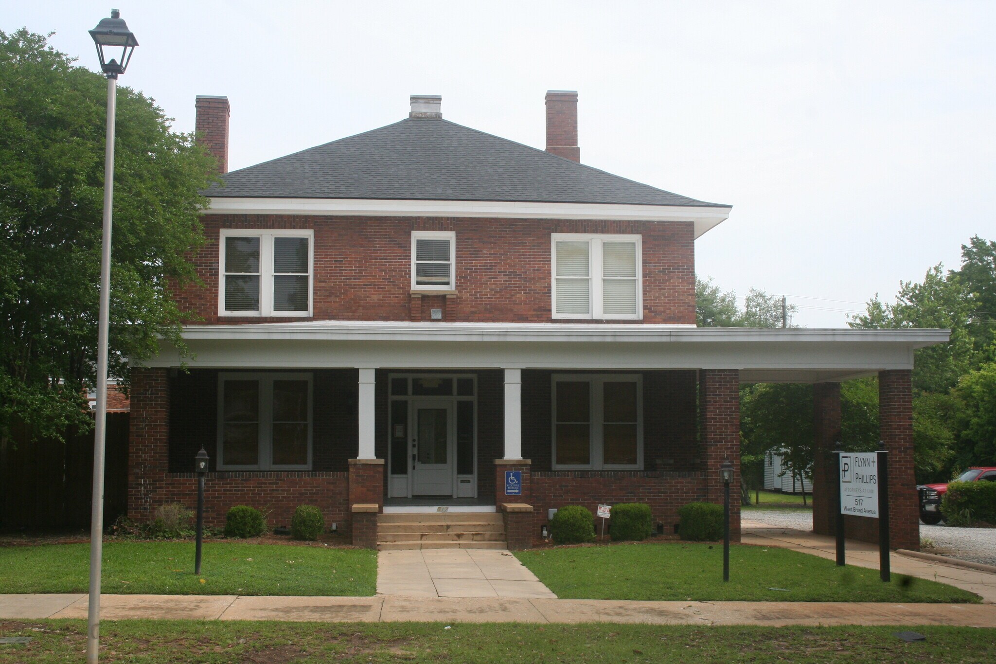 517 W Broad Ave, Albany, GA à vendre Photo du bâtiment- Image 1 de 16