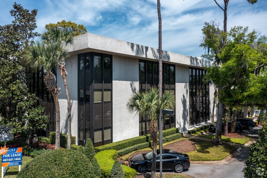 100 E Sybelia Ave, Maitland, FL à louer - Photo du bâtiment - Image 2 de 11