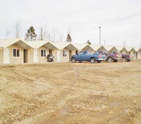 5125 North Avenue ave, Swan Hills, AB à vendre - Photo du bâtiment - Image 1 de 17