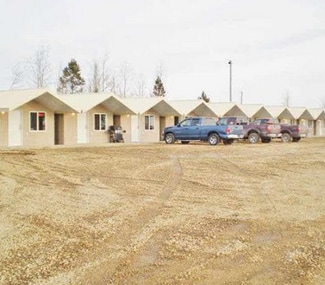 Plus de détails pour 5125 North Avenue ave, Swan Hills, AB - Services hôteliers à vendre