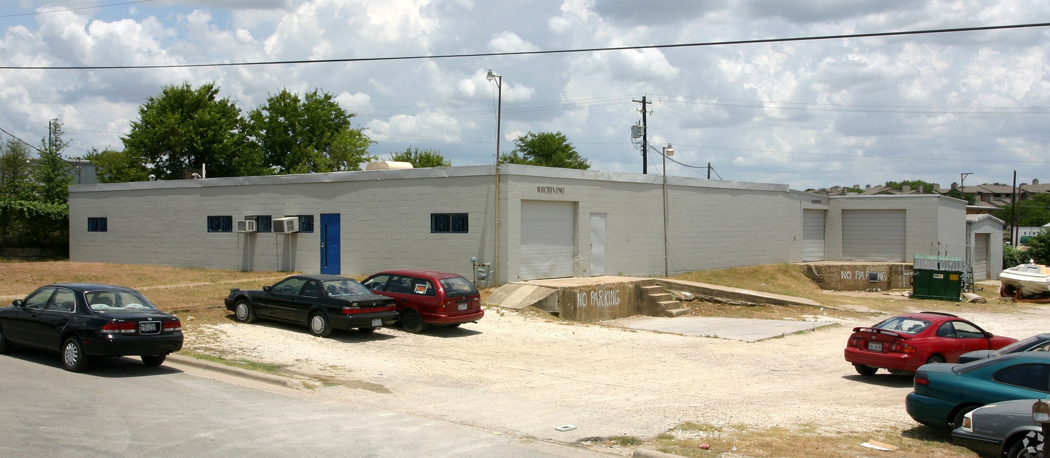 1708 Hydro Dr, Austin, TX for lease Building Photo- Image 1 of 2
