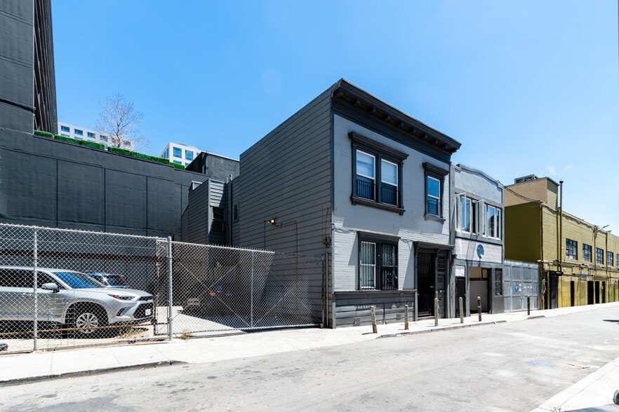 30-32 Laskie St, San Francisco, CA for sale - Building Photo - Image 3 of 19