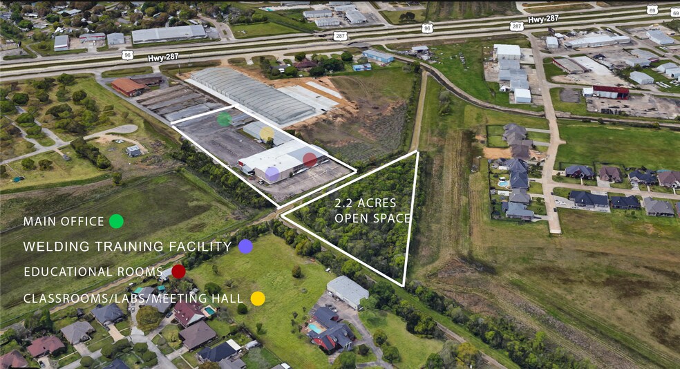 3194, 3246, and 3500 Highway 69 N portefeuille de 4 propriétés à vendre sur LoopNet.ca - Photo du bâtiment - Image 1 de 50