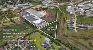 Plus de détails pour 3194, 3246, and 3500 Highway 69 N – à vendre, Nederland, TX