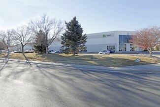 Plus de détails pour 18150 E 32nd Pl, Aurora, CO - Industriel à louer