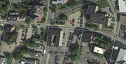 30 Chatham St, Worcester - Parc de stationnement couvert