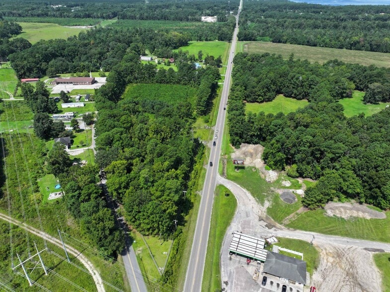 567 Main st, Moncks Corner, SC for sale - Aerial - Image 2 of 3