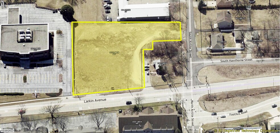 2075 Larkin Ave, Elgin, IL à vendre - Photo du bâtiment - Image 3 de 6