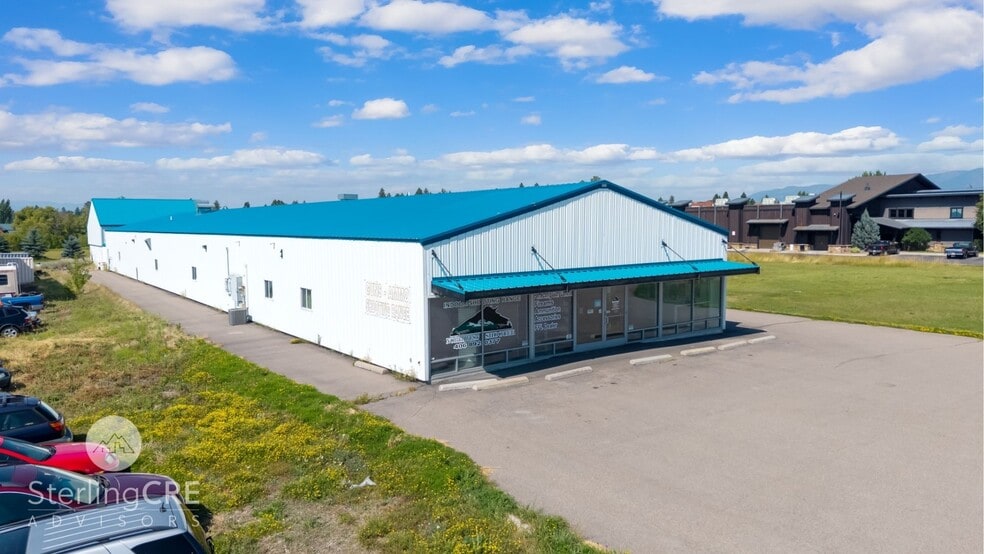32 Western Village Ln, Columbia Falls, MT for sale - Building Photo - Image 2 of 20