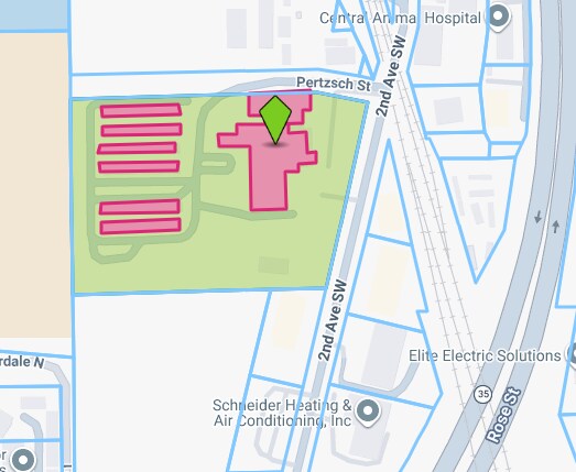 902 2nd Ave S, Onalaska, WI for sale - Plat Map - Image 2 of 8