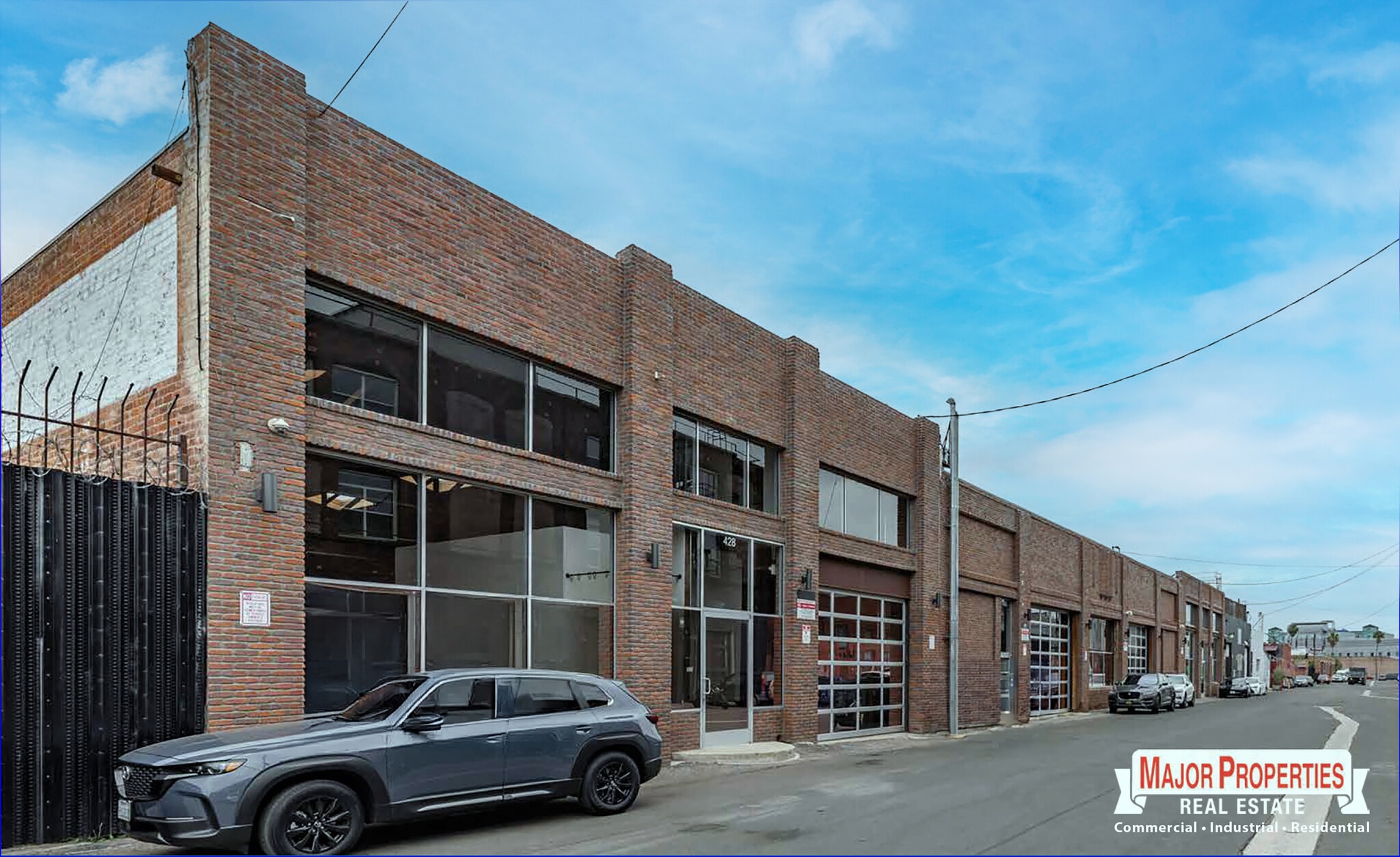 428-436 Colyton St, Los Angeles, CA for lease Building Photo- Image 1 of 7