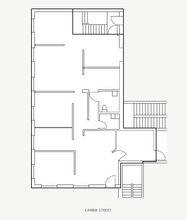 1003 Cambie St, Vancouver, BC for lease Floor Plan- Image 1 of 1