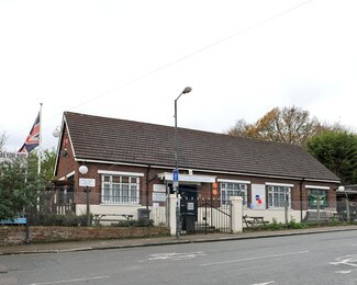 Plus de détails pour 39-43 Eddystone Rd, Londres - Commerce de détail à louer