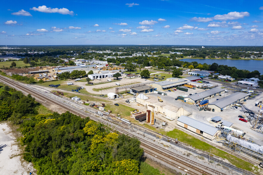 1248 George Jenkins Blvd, Lakeland, FL for lease - Aerial - Image 2 of 21