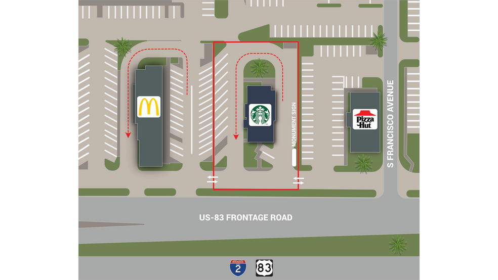 307 E Expressway 83, Mission, TX for sale - Building Photo - Image 2 of 3