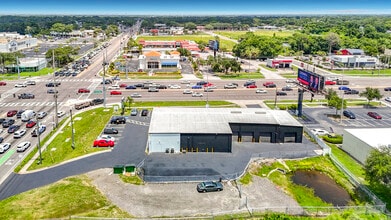 8338 N Dale Mabry Hwy, Tampa, FL - Aerial map view - Image1