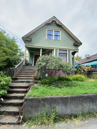 Plus de détails pour 4135 N Mississippi Ave, Portland, OR - Bureau à vendre