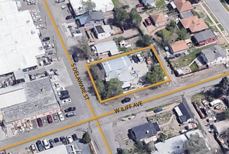 More details for 2292 S Delaware St, Denver, CO - Land for Sale