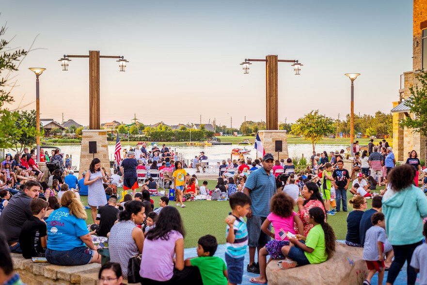 9945 Barker Cypress Rd, Cypress, TX à louer - Autre - Image 3 de 9