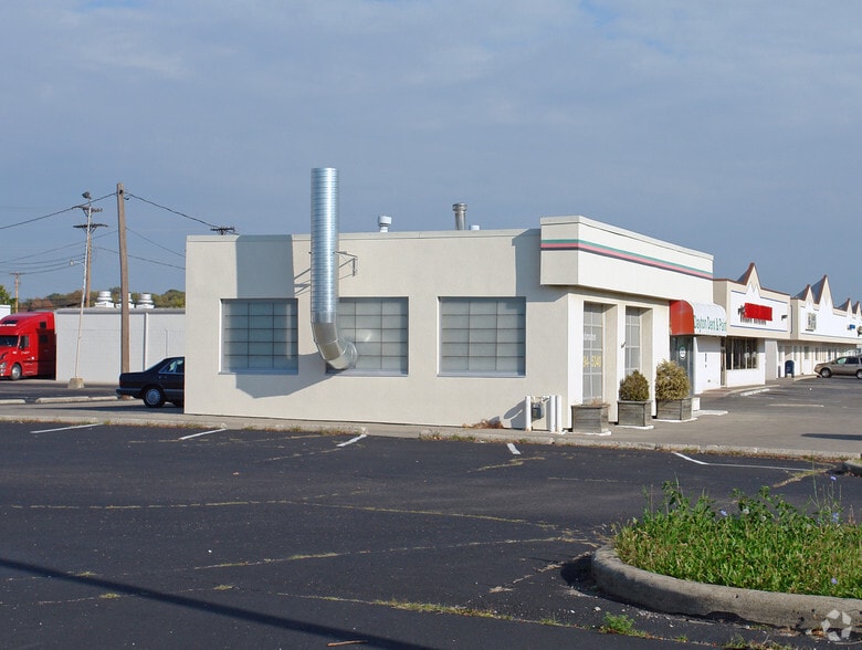 2711 S Dixie Hwy, Dayton, OH for sale - Primary Photo - Image 1 of 2