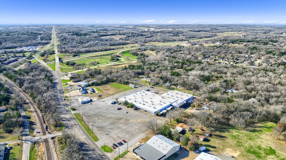 3101 Woodlawn Blvd, Denison, TX for sale - Building Photo - Image 1 of 10