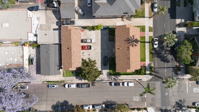 802 N Spurgeon St, Santa Ana, CA - Aerial  map view - Image1