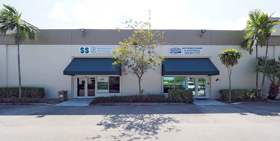 2050 N Andrews Ave, Pompano Beach, FL for lease - Building Photo - Image 3 of 5