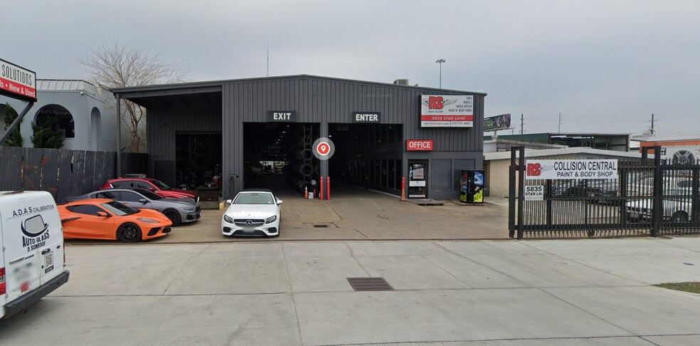 5835 Star Ln, Houston, TX à louer - Photo du bâtiment - Image 1 de 2