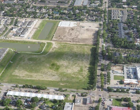 10155 Clay Rd, Houston, TX à vendre - Aérien - Image 3 de 4