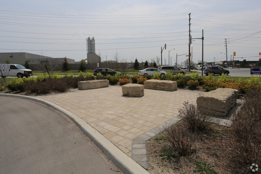 7701 Woodbine Ave, Markham, ON for lease - Building Photo - Image 3 of 10