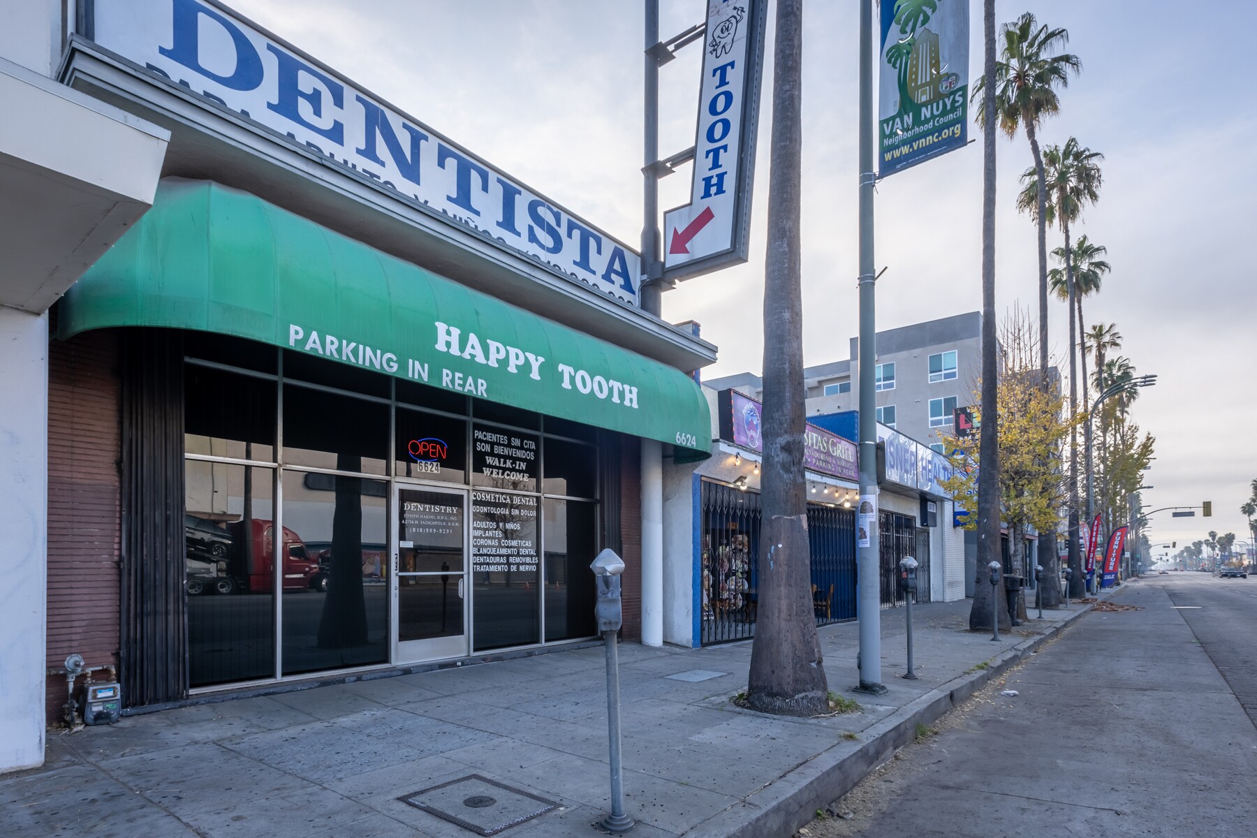 6624 Van Nuys Blvd, Van Nuys, CA à vendre Photo du bâtiment- Image 1 de 1