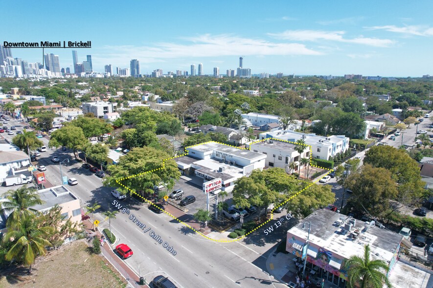 1340 SW 8th St, Miami, FL à vendre - Photo principale - Image 1 de 9