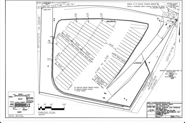 More details for 38 - 60 Blanchard Rear st, Newark, NJ - Land for Lease