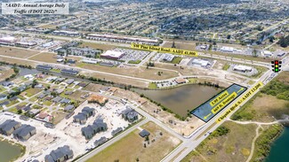 Plus de détails pour 525 Chiquita Blvd S, Cape Coral, FL - Terrain à vendre