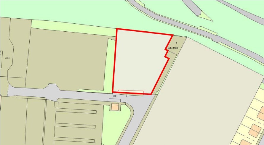 Craigneuk St, Motherwell à louer - Plan de site - Image 2 de 2