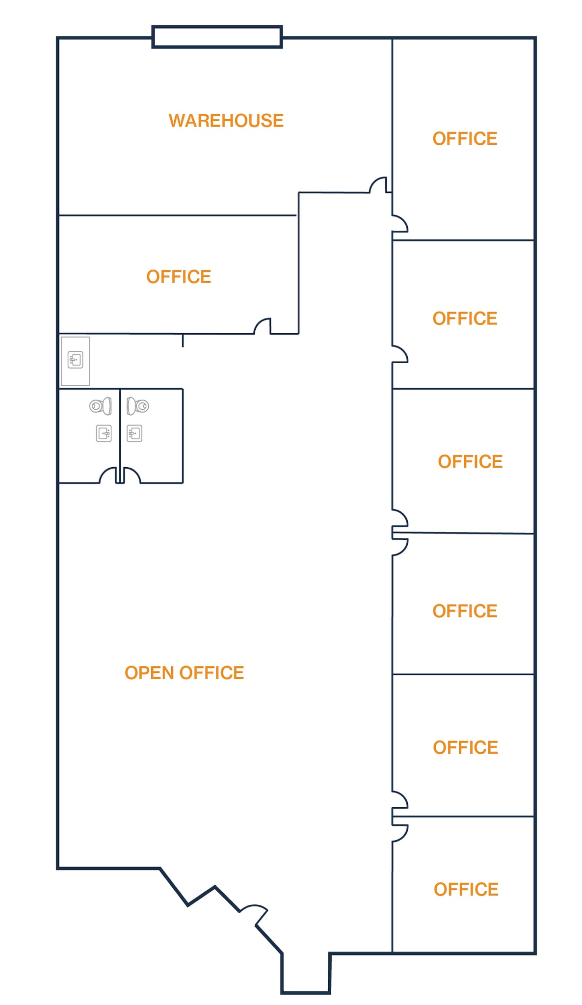8600 Jameel Rd, Houston, TX for lease Interior Photo- Image 1 of 1