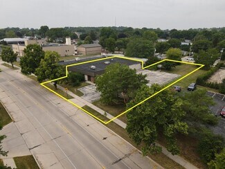 Plus de détails pour 1406 N 25th St, Sheboygan, WI - Bureau à louer