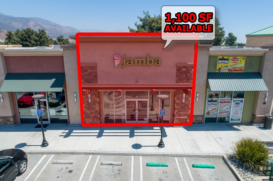 University Pky, San Bernardino, CA à louer - Photo du bâtiment - Image 2 de 7