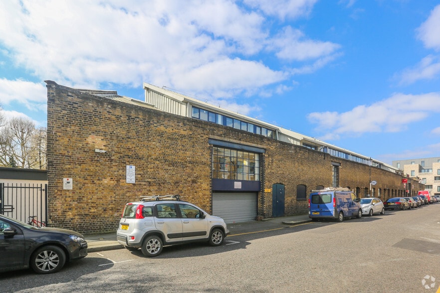 5 Conlan St, London for lease - Building Photo - Image 2 of 22