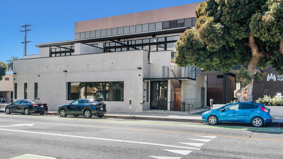 919-929 Broadway, Santa Monica, CA à louer - Photo du bâtiment - Image 1 de 12