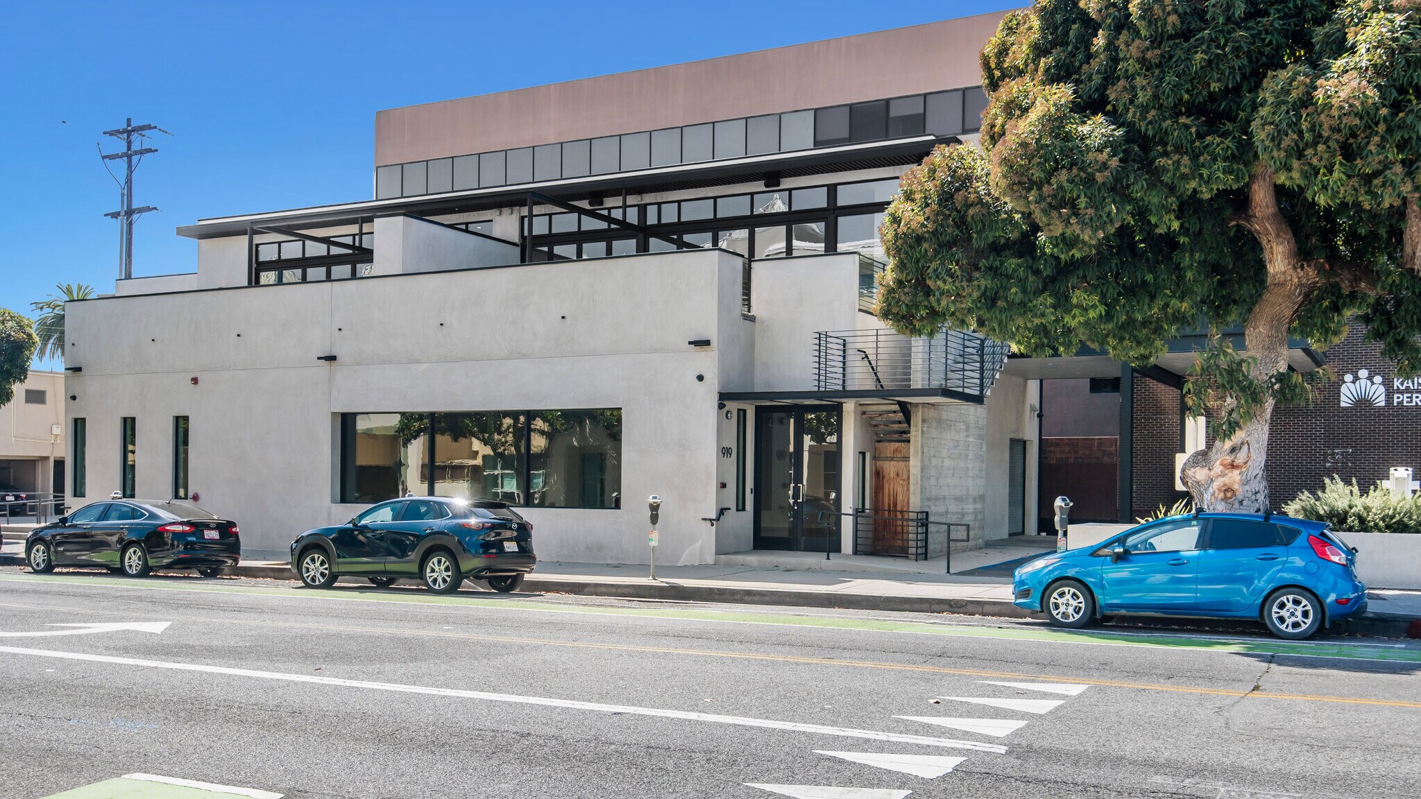 919-929 Broadway, Santa Monica, CA à louer Photo du bâtiment- Image 1 de 13