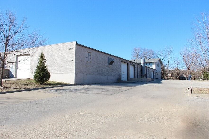 1410 E Diehl Ave, Des Moines, IA for sale - Primary Photo - Image 1 of 10
