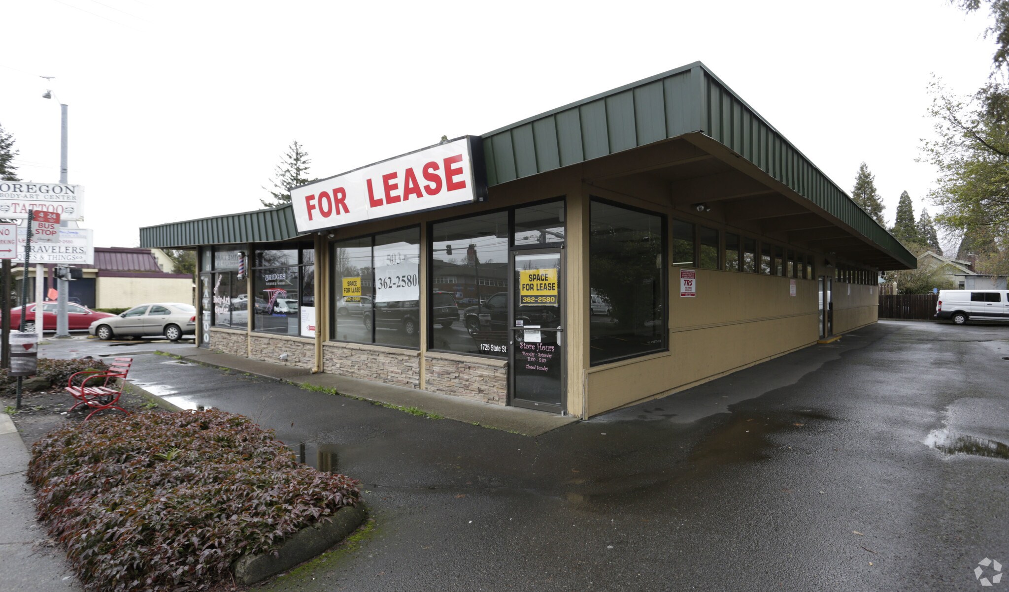 120 17th St NE, Salem, OR à louer Photo du bâtiment- Image 1 de 4